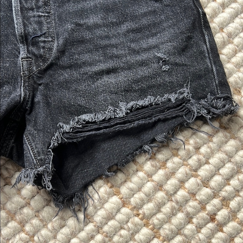 LEVIS 501 High Rise Original Fit - Picture 8 of 9